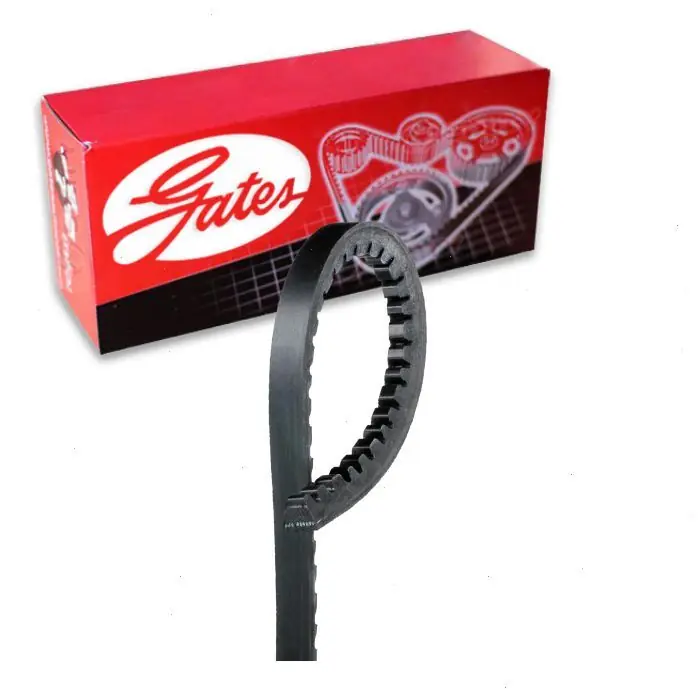 1961-1962 International C122 3.9L L6 Gates XL Accessory Drive Belt Power Steering - Serpentine - No Minimum Order