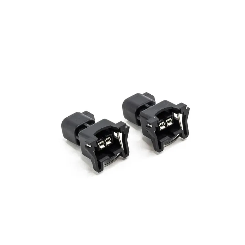 Worldwide Shipping DeatschWerks Jetronic/EVI/Minitimer to USCAR PnP Injector Clips - CONN-JT-US