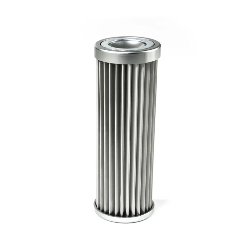 Worldwide Shipping DeatschWerks Stainless Steel 5 Micron Universal Filter Element (fits 160mm Housing)