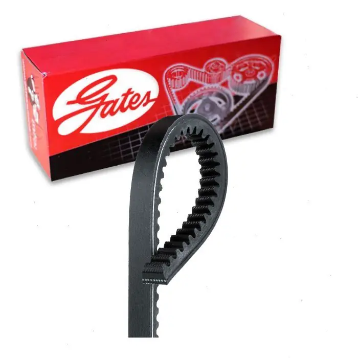 1942 Buick Special Series 40-B 4.1L L8 Gates Green Stripe Accessory Drive Belt Fan Generator - Order Now