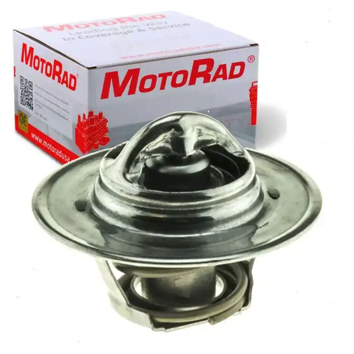 1961-1966 Hillman Super Minx MotoRad Engine Coolant Thermostat - Cooling Housing - Belts Free Shipping