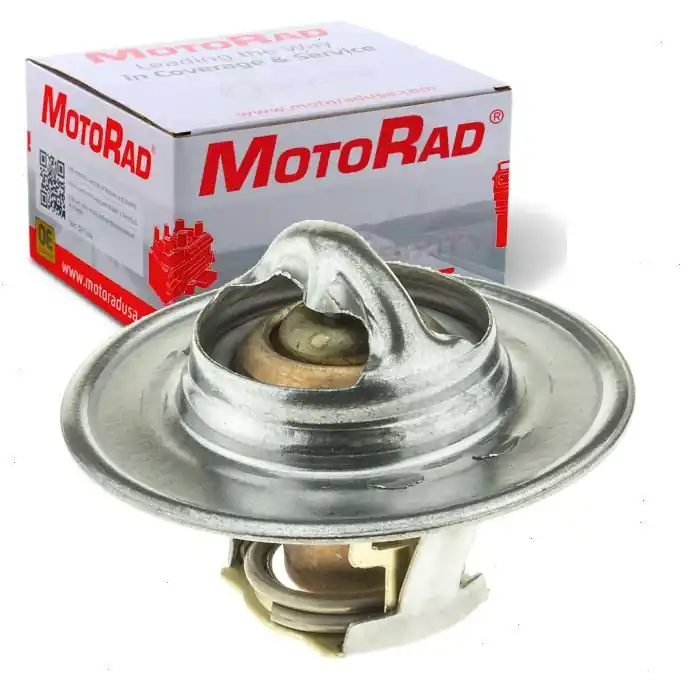 1940-1942 Chevrolet Special Deluxe MotoRad Engine Coolant Thermostat - Cooling Housing - Belts Bulk Order