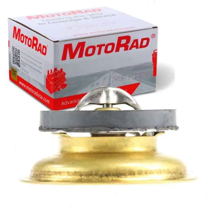 1950-1956 Chrysler Town & Country MotoRad Engine Coolant Thermostat - Cooling Housing - Belts Factory Price