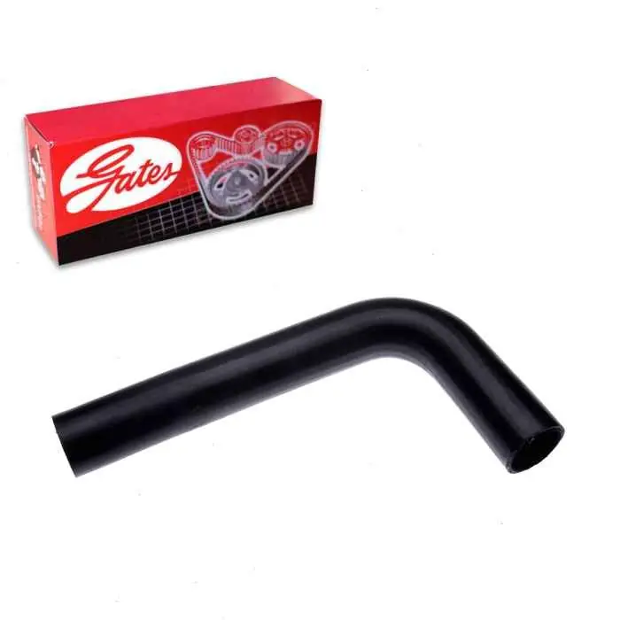 1949-1950 Plymouth Deluxe 3.6L L6 Gates Radiator Coolant Hose Upper - Belts Cooling Hoses Pipes Direct From Manufacturer