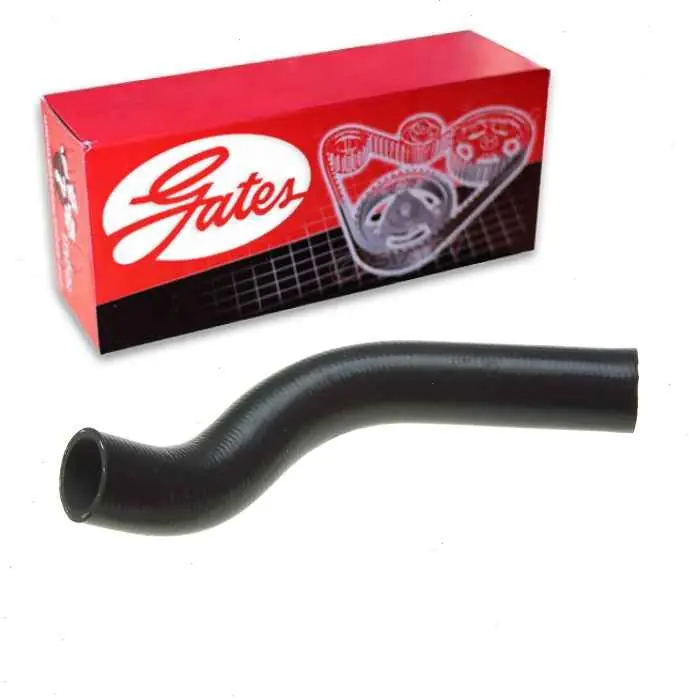 1961-1965 Fargo FW100 Pickup 5.1L 5.2L V8 Gates Radiator Coolant Hose Upper - Belts Cooling Hoses Top Pick