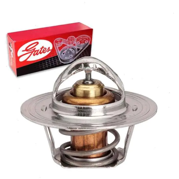 1959 Chevrolet 3D 3.8L 4.6L L6 V8 Gates Engine Coolant Thermostat - Cooling Housing - Belts New Arrival