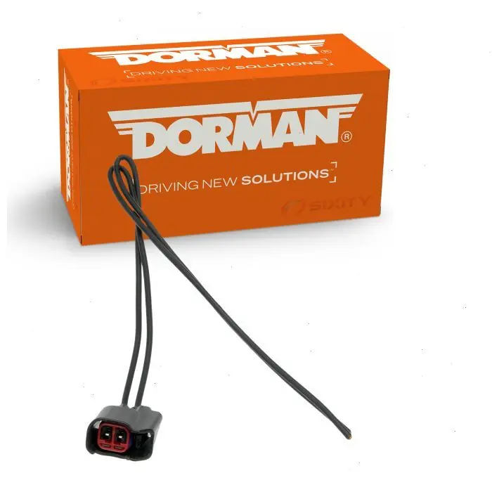 Worldwide Shipping 2008-2009 Mercury Mariner Dorman TECHoice Horn Connector - Electrical Lighting Body Connectors