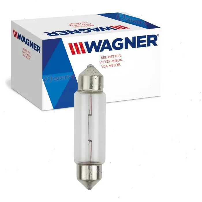 1982-1988 Lamborghini Jalpa Wagner Dome Light Bulb - Electrical Lighting Body Interior Wholesale