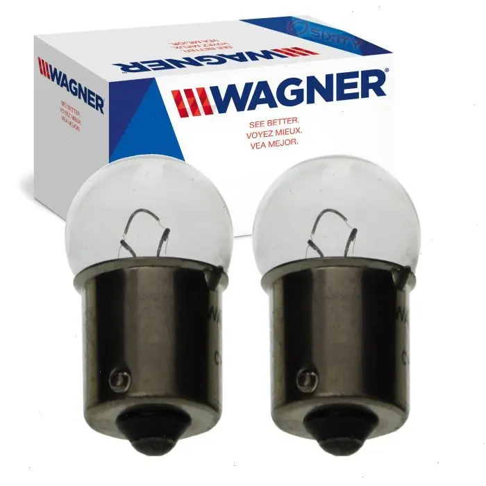 1982-1994 Subaru DL GL GL-10 Legacy Loyale RX Standard 2 pc Wagner Parking Light Bulbs - Electrical New Arrival