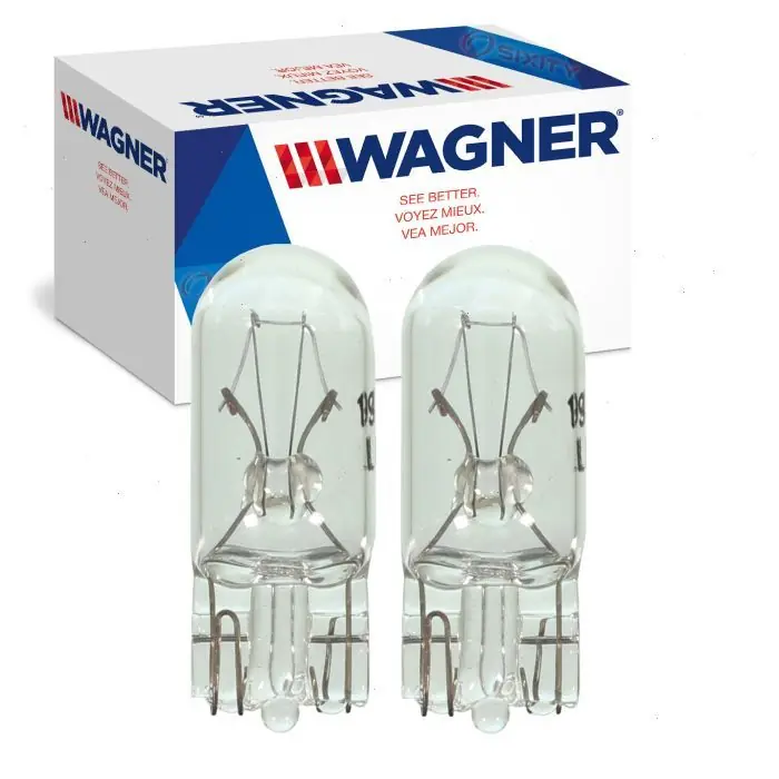 1963-2001 Lincoln Continental Mark IV Mark V Mark VI Mark VII Town Car Versailles 2 pc Wagner Turn Professional Grade