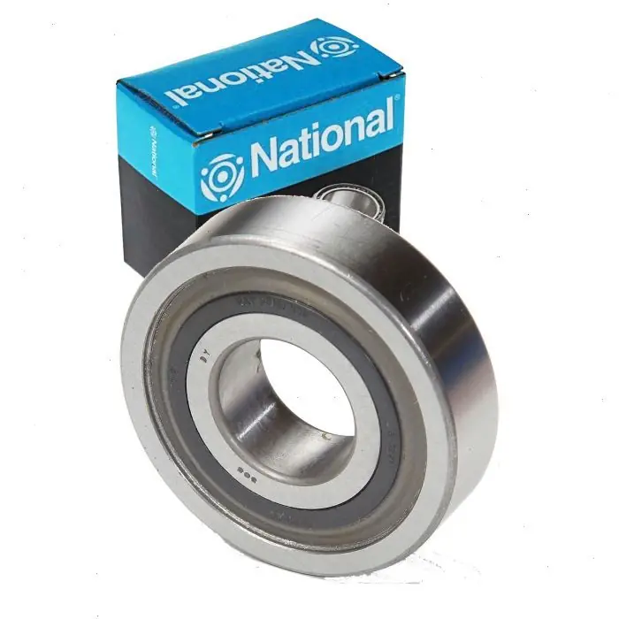 1963-1970 Pontiac Laurentian National Generator Drive End Bearing - Electrical Charging Starting Buy Today