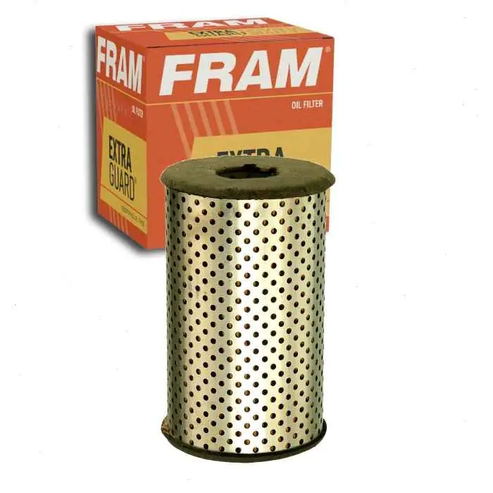 1951-1965 Mercedes-Benz 220b FRAM Extra Guard Engine Oil Filter - Oil Change Lubricant - Filters Authentic