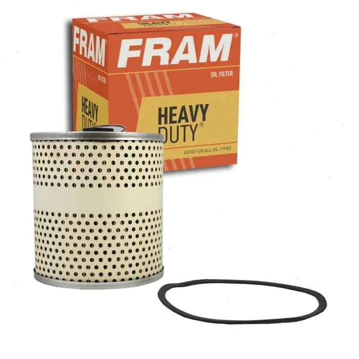 1954 Studebaker 3R11 FRAM Heavy Duty Engine Oil Filter - Oil Change Lubricant - Filters Modern