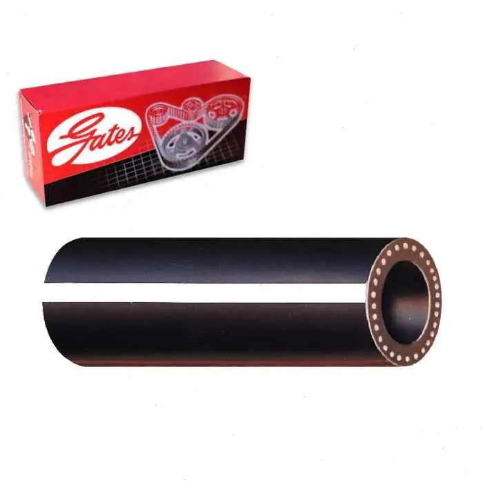 1946-1959 Dodge Custom 3.8L 4.4L 5.1L 5.3L 5.7L 5.8L 5.9L 6.3L L6 V8 Gates Safety Stripe HVAC Hot Picks