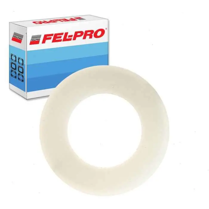 1952-1953 GMC 102-22 3.7L L6 Fel-Pro Engine Oil Drain Plug Gasket - Gaskets Sealing Must Have