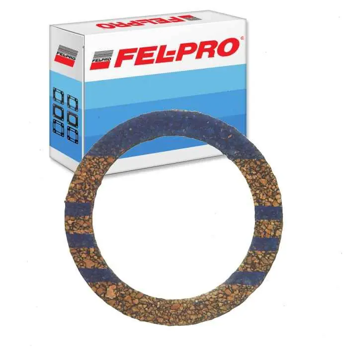 1955-1959 GMC FM340 4.7L 5.2L 5.5L 5.7L V8 Fel-Pro Fuel Pump Bowl Gasket - Air Delivery Gaskets Discount
