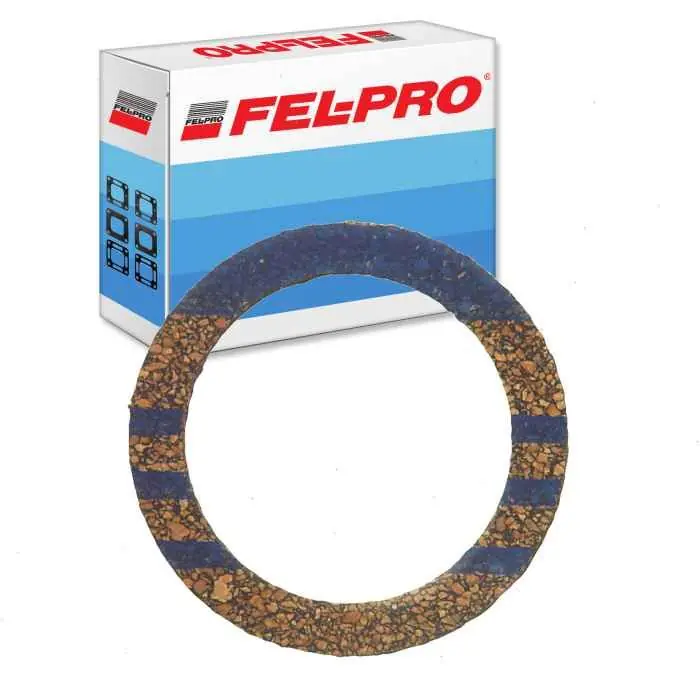 1949-1953 Studebaker 2R10 2.8L L6 Fel-Pro Fuel Pump Bowl Gasket - Air Delivery Gaskets Sealing Handmade