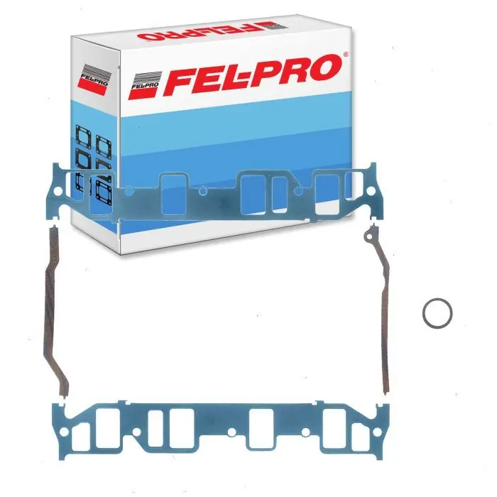 1957-1976 Ford F-250 5.4L 5.8L 5.9L 6.4L V8 Fel-Pro Engine Intake Manifold Gasket Set - Gaskets Affordable