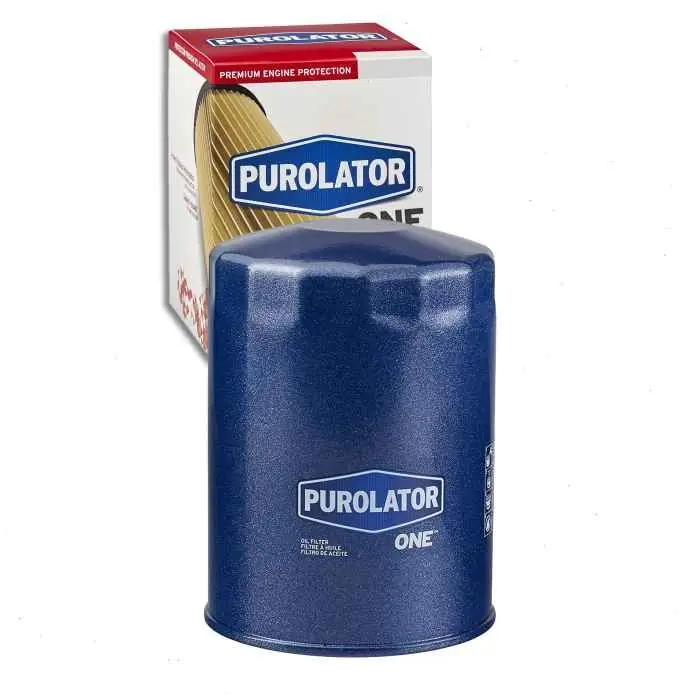 1958 Edsel Citation Purolator ONE Engine Oil Filter - Oil Change Lubricant - Filters Direct From Factory