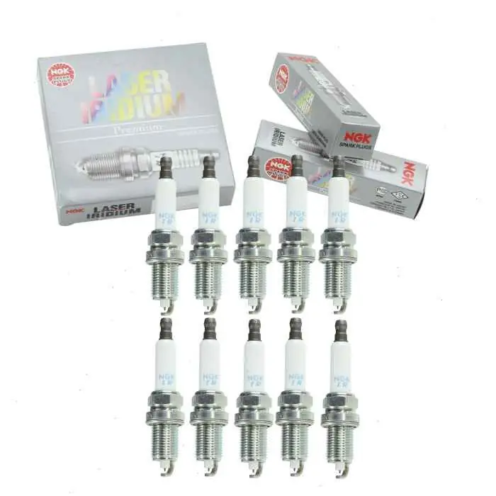 10 pc NGK Laser Iridium 4294 (IZFR6H11) Spark Plugs for 12 12 0 032 134 12 12 2 158 252 5604 Popular