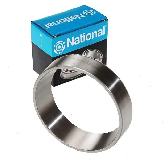 1957-1960 Jeep F4 National Transfer Case Output Shaft Race Rear Rearward - Bearings Free Returns