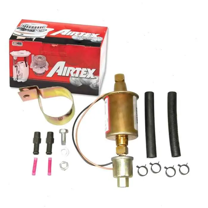 1956-1962 MG MGA 1.5L 1.6L L4 Airtex Electric Fuel Pump - Air Delivery Pumps Holiday Sale