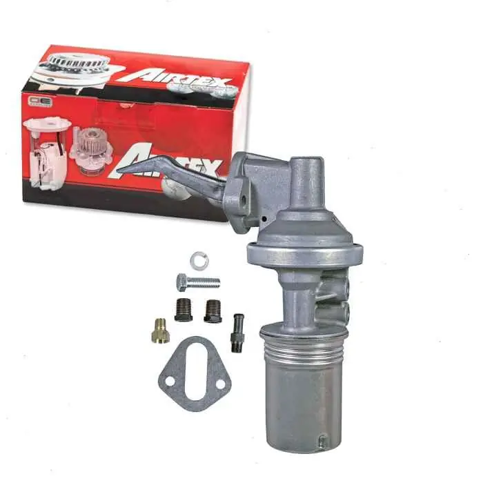 1955-1960 Ford Sunliner 4.4L 4.8L 5.1L 5.4L 5.8L V8 Airtex Mechanical Fuel Pump - Air Delivery Genuine