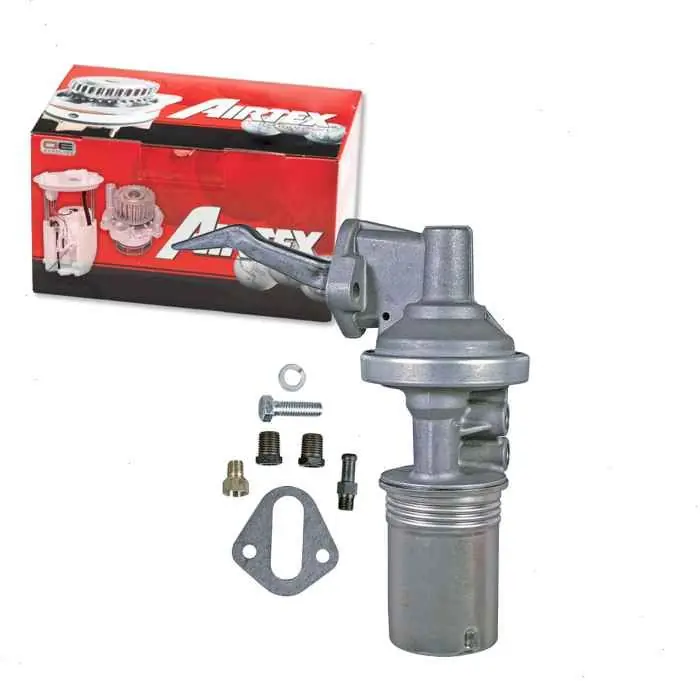 1955-1965 Ford Country Sedan 4.4L 4.8L 5.1L 5.4L 5.8L 6.4L V8 Airtex Mechanical Fuel Pump - Air New Release