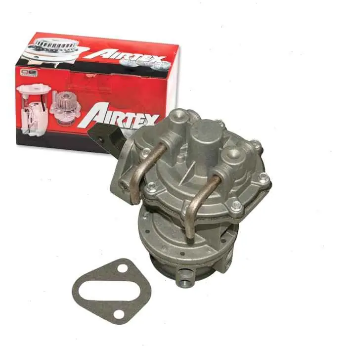 1957-1962 Jeep F4-134 2.2L L4 Airtex Mechanical Fuel Pump - Air Delivery Pumps Affordable