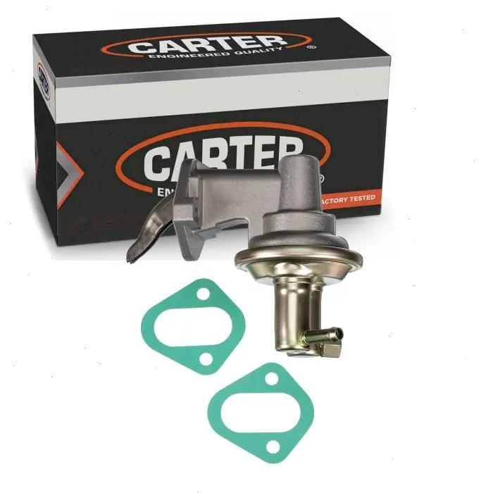 1958 Plymouth Plaza 5.7L V8 Carter Mechanical Fuel Pump - Air Delivery Pumps Best Choice