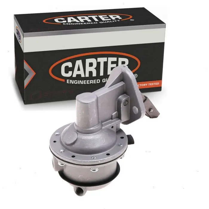 1955-1956 Ford Mainline 3.6L L6 Carter Mechanical Fuel Pump - Air Delivery Pumps Same Day Shipping