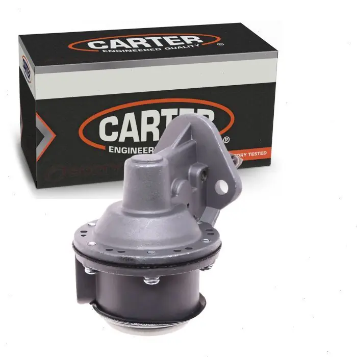1952-1954 Ford Country Squire 3.5L 3.6L L6 Carter Mechanical Fuel Pump - Air Delivery Pumps Shop Now