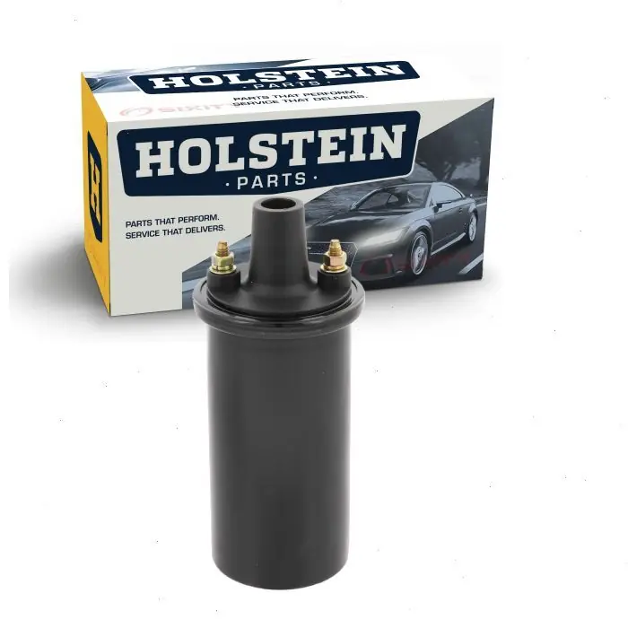 1953-1954 Ford Anglia Holstein Ignition Coil - Spark Plug Wire Boot Mega Sale