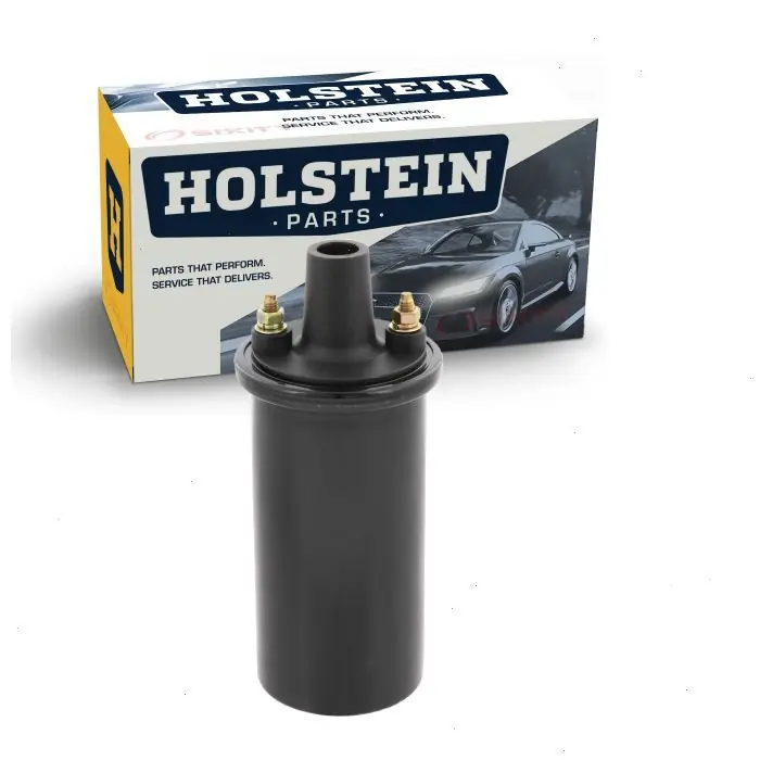 1956-1957 Saab 93 Holstein Ignition Coil - Spark Plug Wire Boot Price Cut