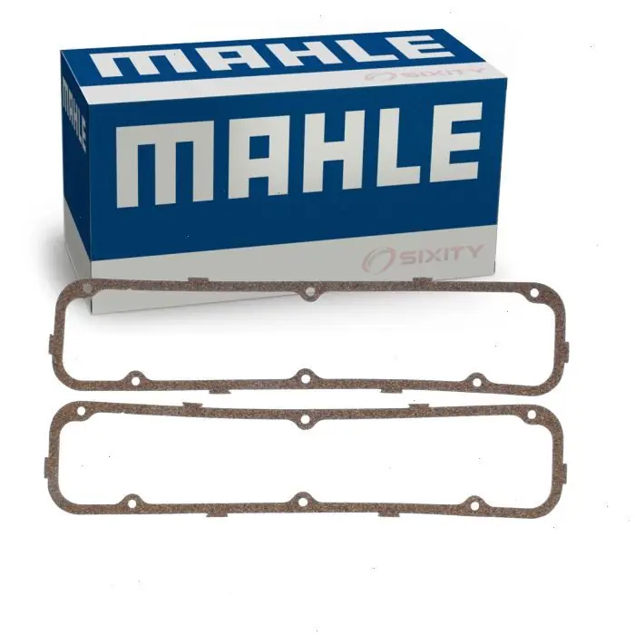 1958 Edsel Citation Corsair 6.7L V8 MAHLE Engine Valve Cover Gasket Set - Gaskets Sealing Flash Sale