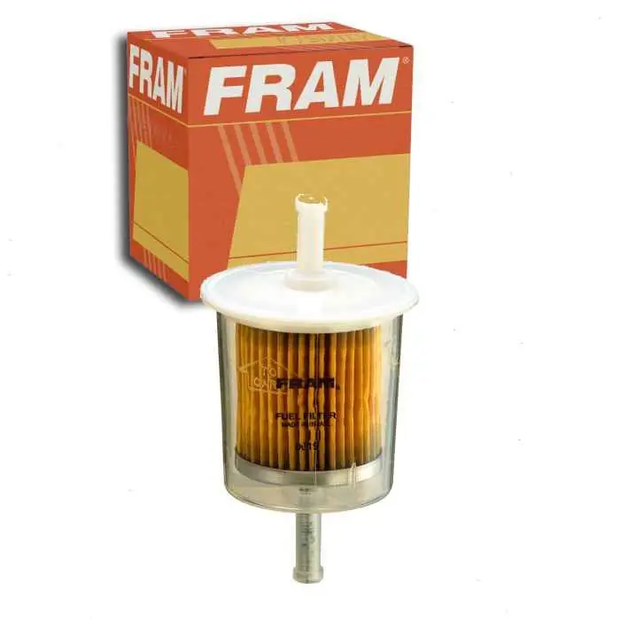 1956 Chevrolet Bel Air FRAM Fuel Filter - Gas Pump Line - Air Delivery Filters Limited Offer