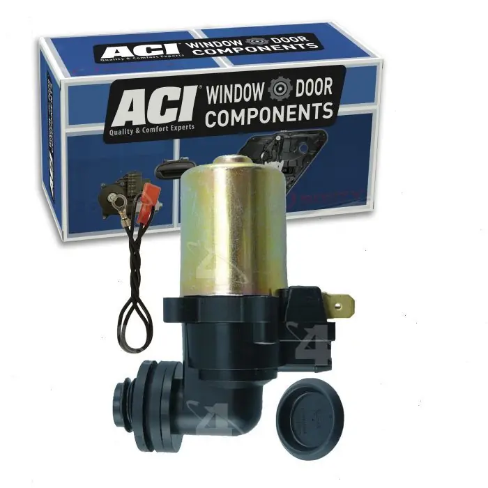 1974-1981 Plymouth Trailduster ACI Windshield Washer Pump - Wiper Fluid Windscreen - Related Discount