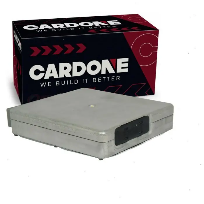 1980-1983 Lincoln Mark VI Cardone Power Window Motor Front Left - Electrical Lighting Body Glass Professional Grade