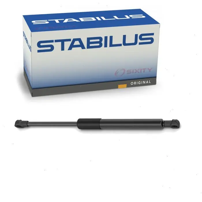 While Supplies Last Stabilus 4B-032963 Deck Lid Lift Support for Body Trunk Compartment