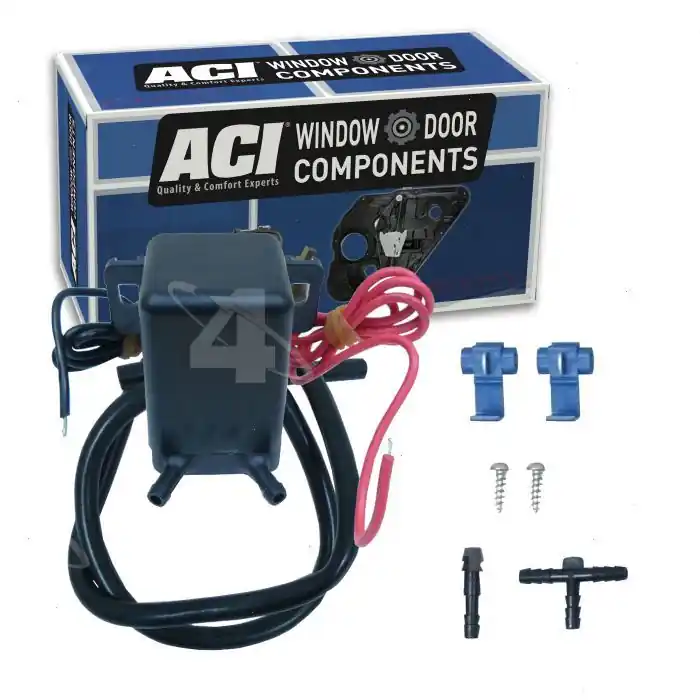 1961-1966 Oldsmobile Starfire ACI Windshield Washer Pump - Wiper Fluid Windscreen - Related Weekend Sale