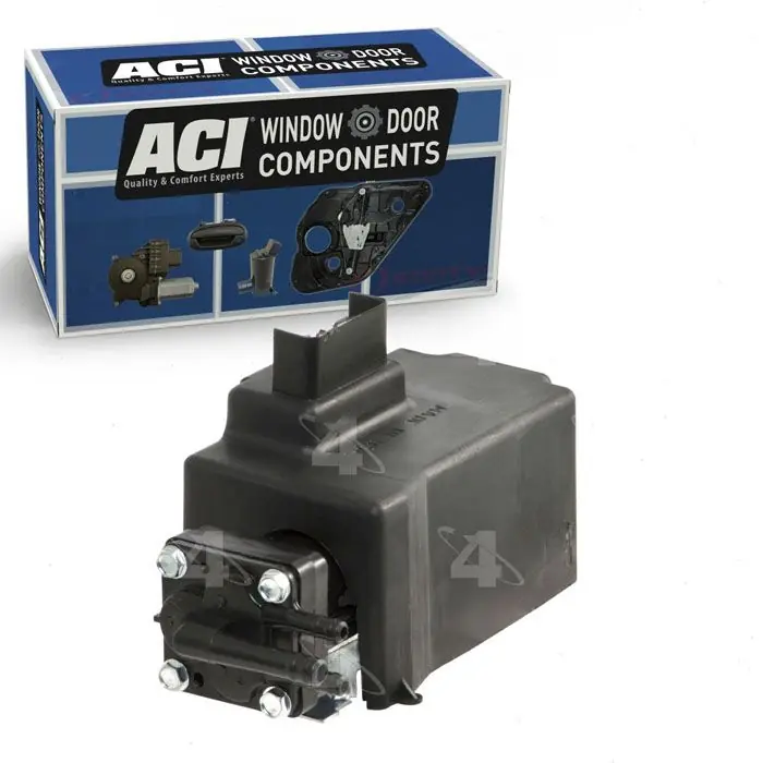 1964-1972 Chevrolet K20 Pickup ACI Windshield Washer Pump - Wiper Fluid Windscreen - Related Special Offer