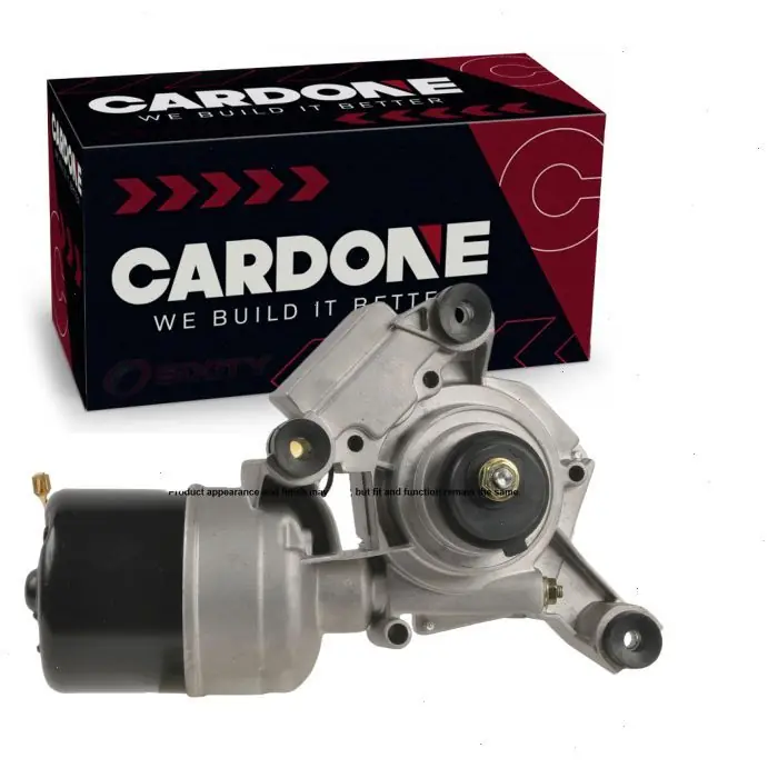 1975 Chevrolet Bel Air Cardone Windshield Wiper Motor Front - Washer Clearance