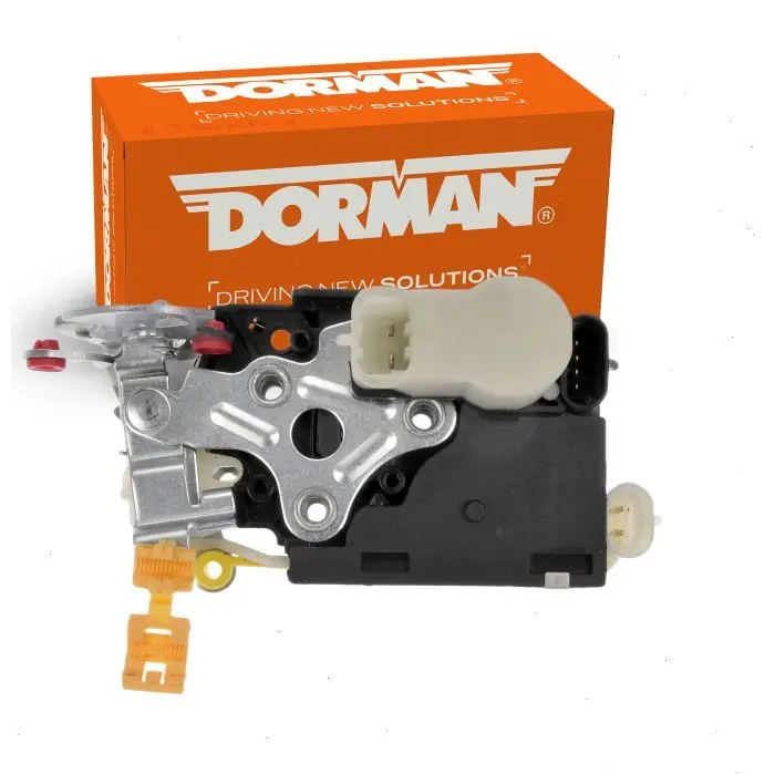 Wholesale 2001-2006 Chevrolet Silverado 1500 HD Dorman Door Lock Actuator Motor Front Left - Body Doors