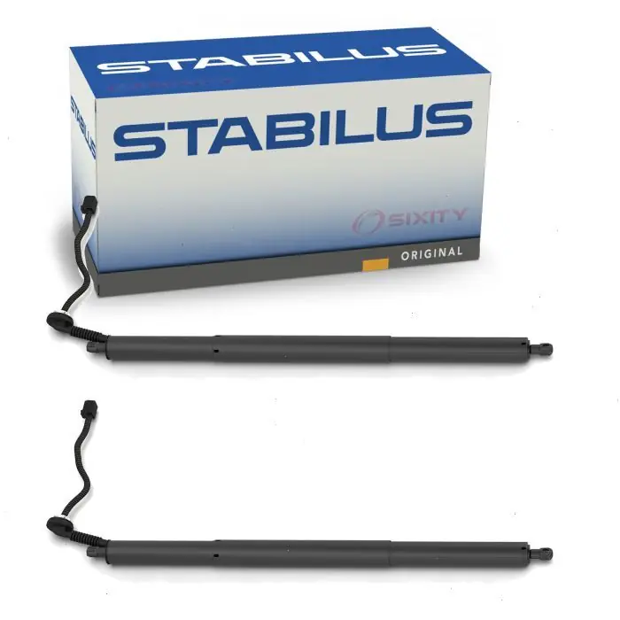 While Supplies Last 2 pc Stabilus 3A-430705 Tailgate Pull Down Motors for Body