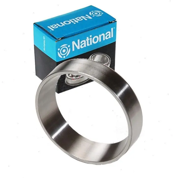 1954-1956 MG ZA National Differential Pinion Race Rear Outer - Driveline Axles Bearings Limited Edition
