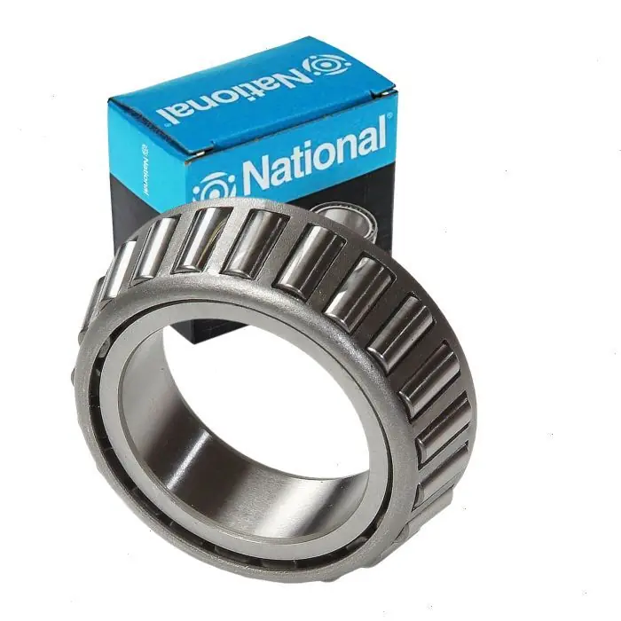1956-1957 International S122 National Differential Pinion Bearing Front Outer - Driveline Axles Hot Deal