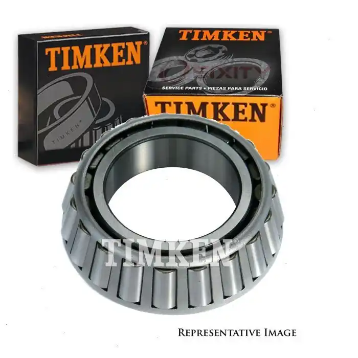 1954-1955 Triumph TR2 Timken Differential Pinion Bearing Rear Inner - Driveline Axles Bearings Must Have