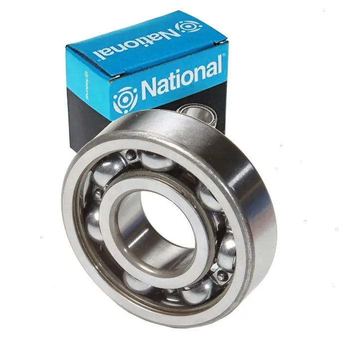 1953 Dodge B-4 Truck National Drive Shaft Center Support Bearing - Driveline Axles Bearings Premium