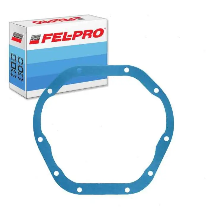 1949-1953 Studebaker 2R5 Fel-Pro Axle Housing Cover Gasket Rear - Driveline Axles Gaskets Sealing Price Cut